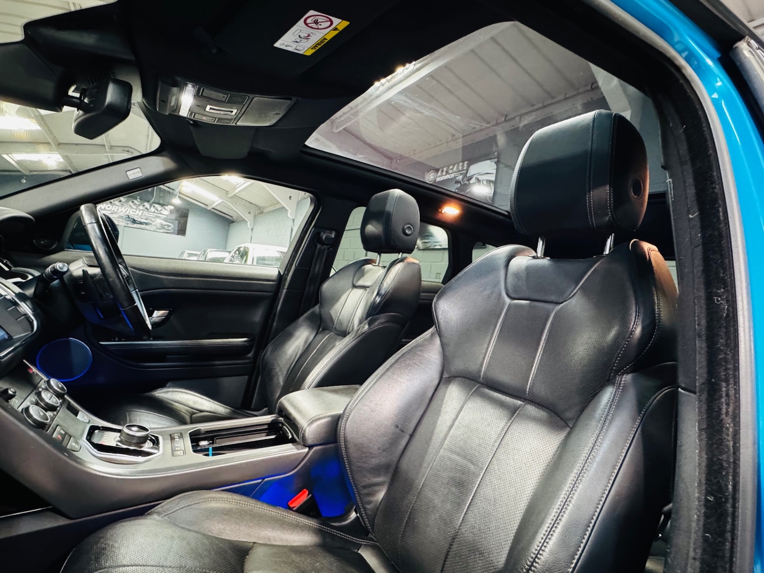 Used Land Rover Range Rover Evoque 2017 for sale - 77880924: Photo 25