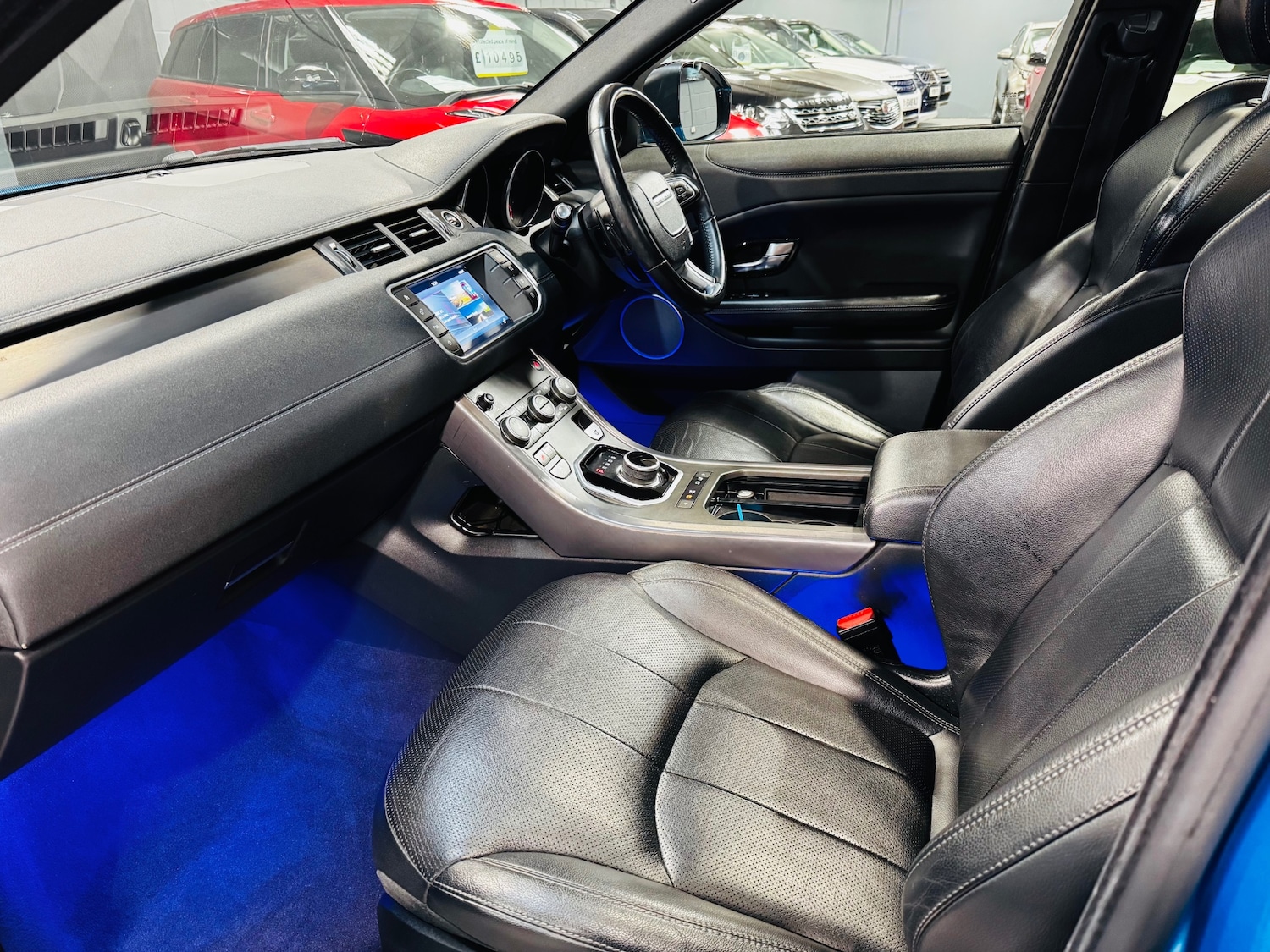 Used Land Rover Range Rover Evoque 2017 for sale - 77880924: Photo 26