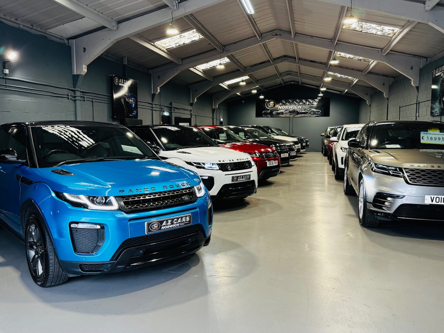 Used Land Rover Range Rover Evoque 2017 for sale - 77880924: Photo 27