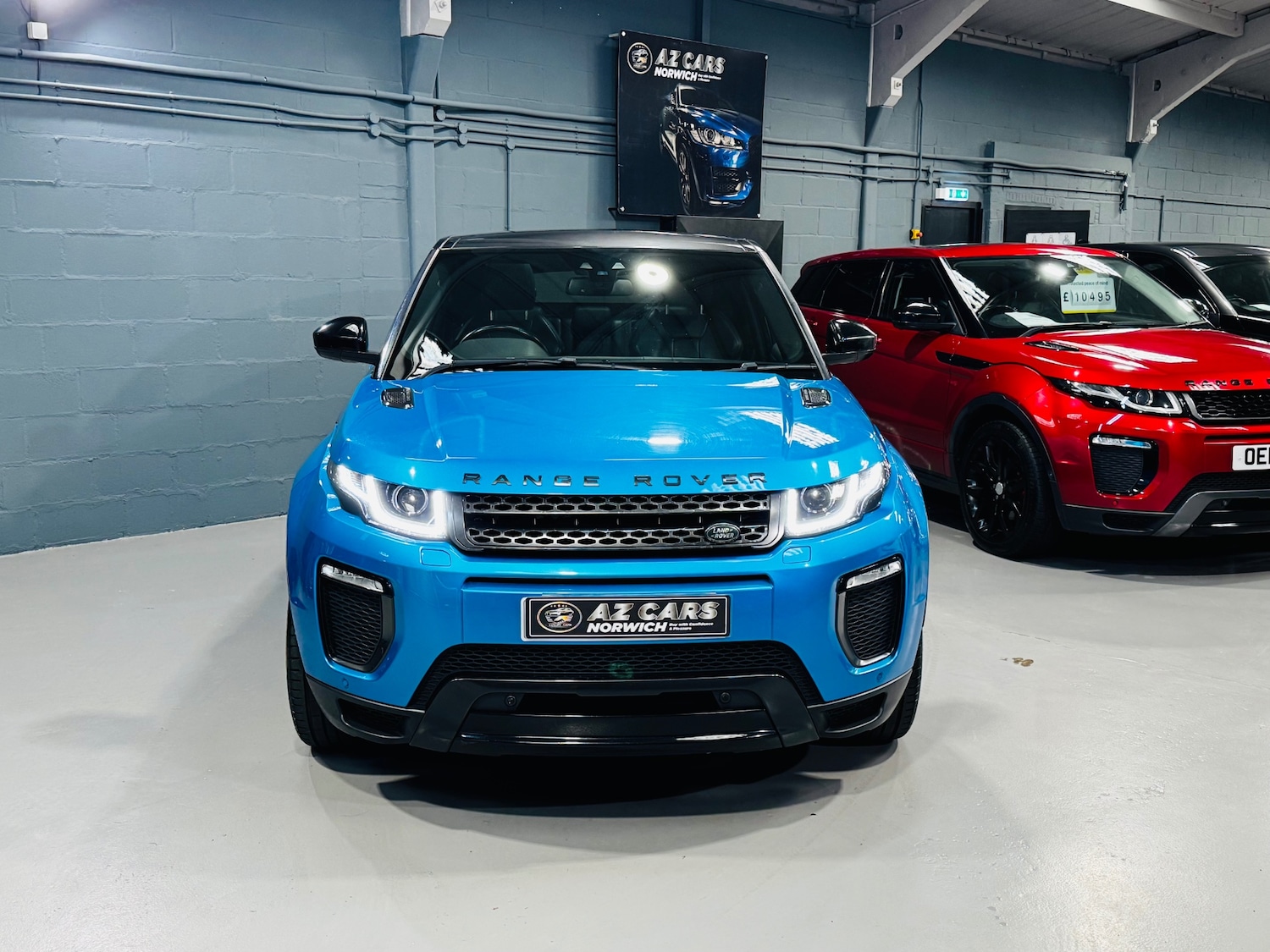 Used Land Rover Range Rover Evoque 2017 for sale - 77880924: Photo 5