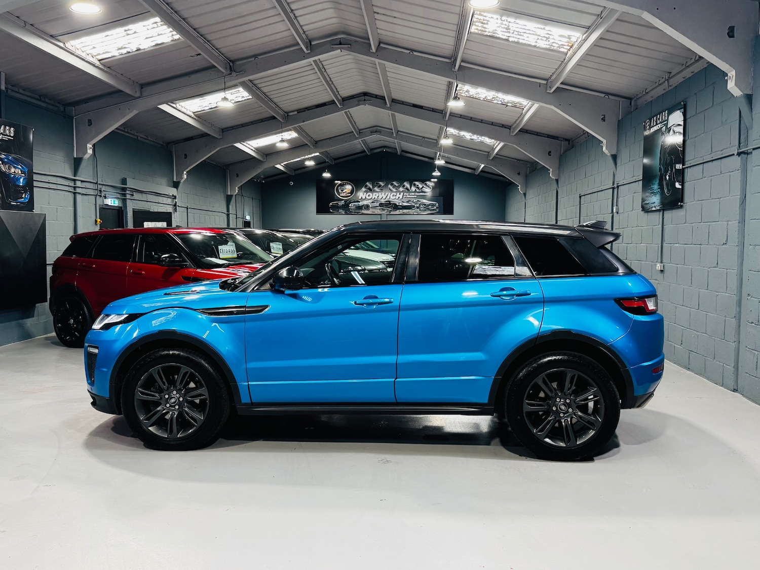 Used Land Rover Range Rover Evoque 2017 for sale - 77880924: Photo 8