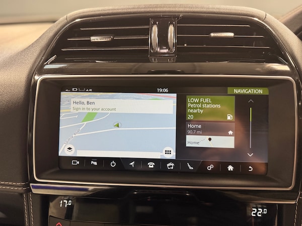Used Jaguar F-Pace 2019 for sale - 75239957: Photo 19