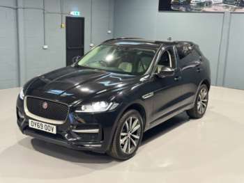 2019 (69) - 2.0d [240] R-Sport 5dr Auto AWD
