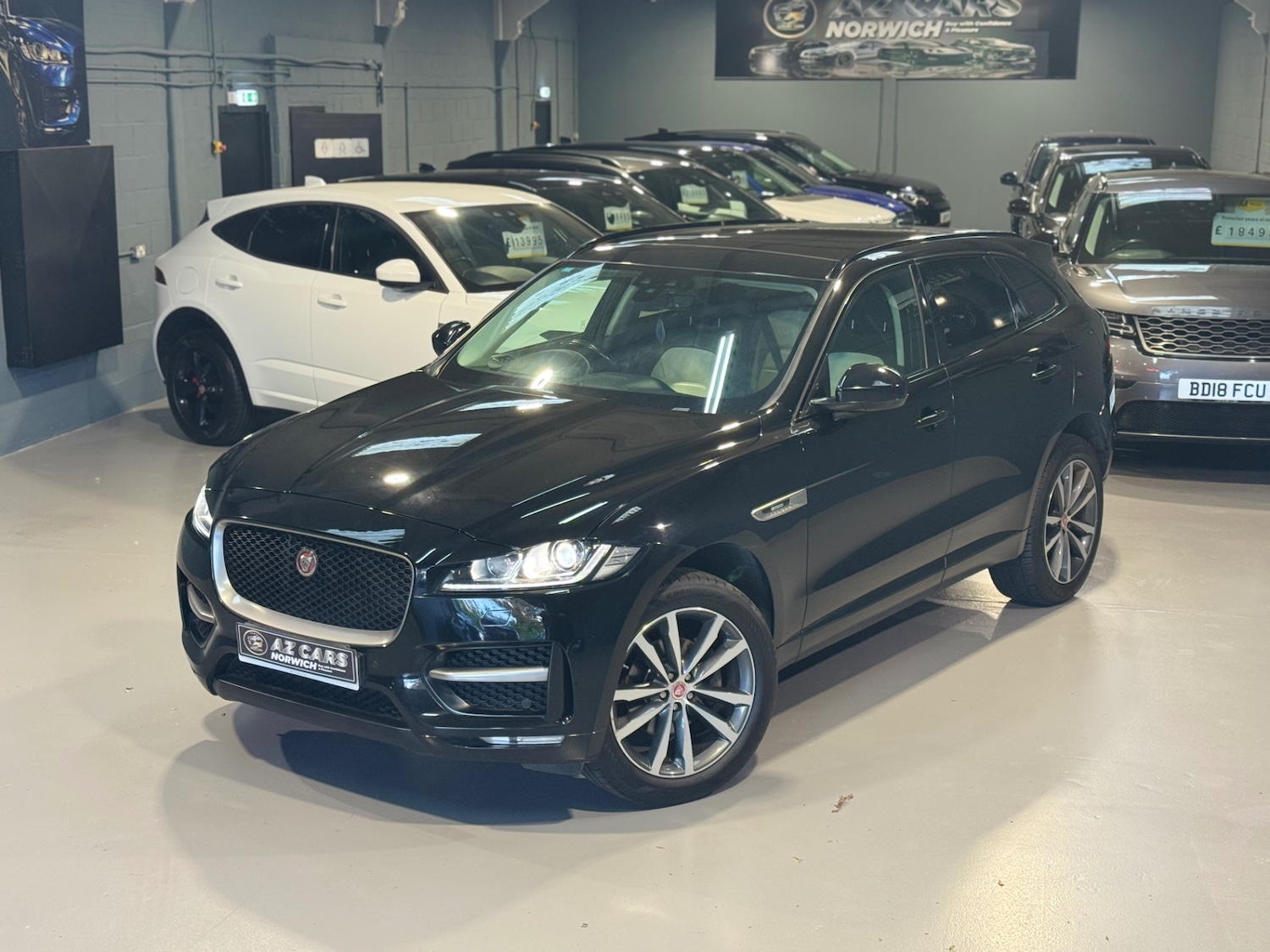 Used Jaguar F-Pace 2019 for sale - 75239957: Photo 26