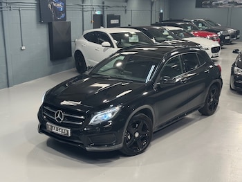 2017 (17) - GLA 220d 4Matic AMG Line 5dr Auto [Prem Plus]
