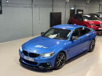 2018 (68) - 420i M Sport 5dr Auto [Professional Media]