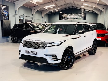 Used Land Rover Range Rover Velar 2018 for sale - 79267151: Photo
