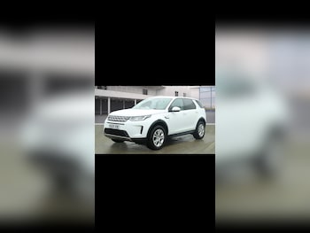 Land Rover Discovery Sport feature image