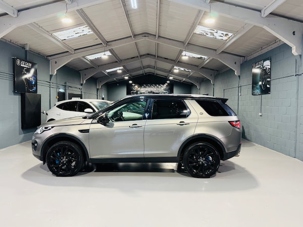 Used Land Rover Discovery Sport 2017 for sale - 76305814: Photo 12