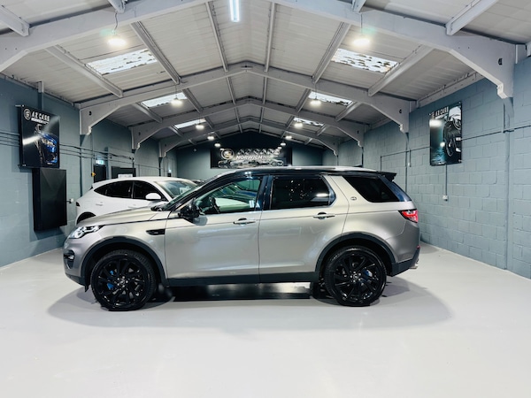 Used Land Rover Discovery Sport 2017 for sale - 76305814: Photo 13