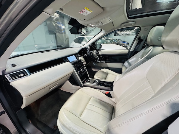 Used Land Rover Discovery Sport 2017 for sale - 76305814: Photo 16