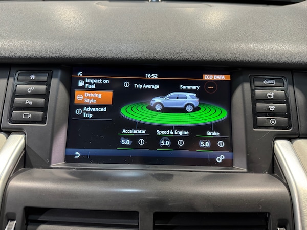 Used Land Rover Discovery Sport 2017 for sale - 76305814: Photo 19