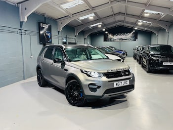 Land Rover - Discovery Sport