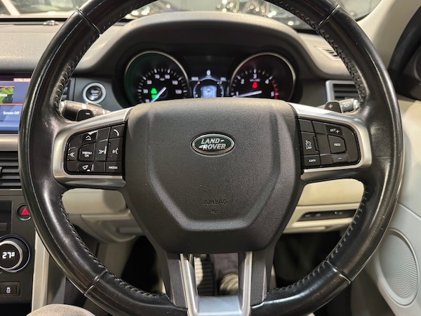 Used Land Rover Discovery Sport 2017 for sale - 76305814: Photo 21