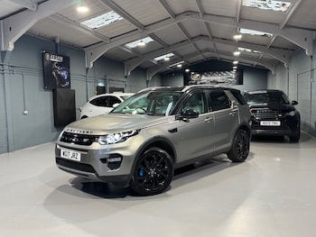 Used Land Rover Discovery Sport 2017 for sale - 76305814: Photo 4