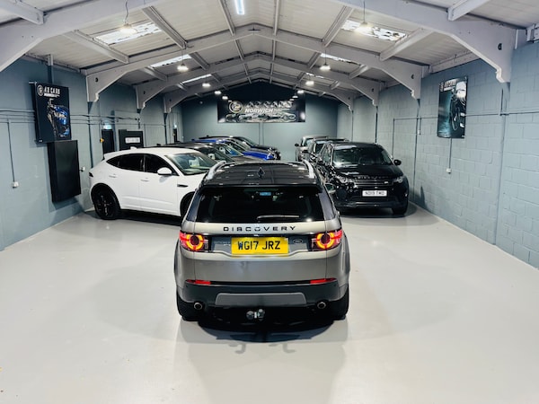 Used Land Rover Discovery Sport 2017 for sale - 76305814: Photo 9