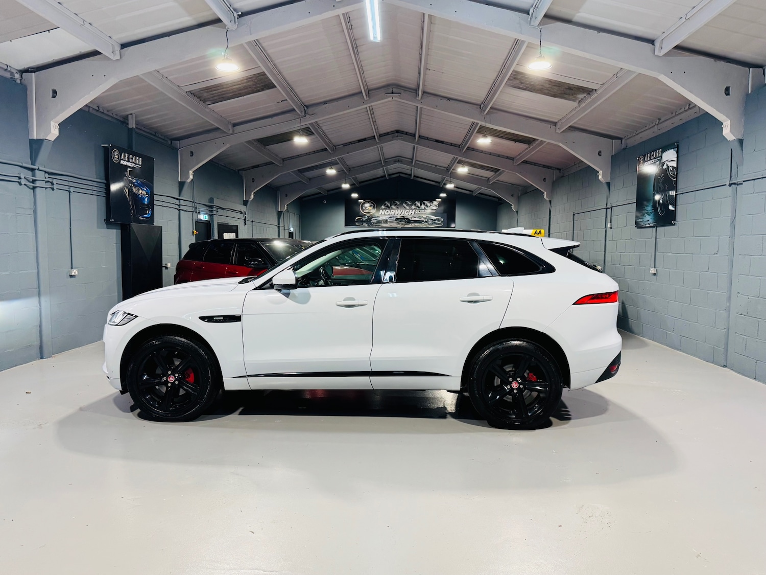 Used Jaguar F-Pace 2016 for sale - 76548070: Photo 13