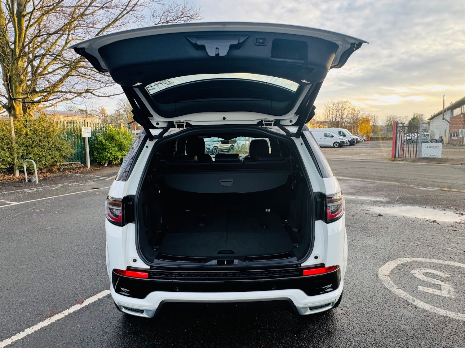 Used Land Rover Discovery Sport 2019 for sale - 76832883: Photo 10