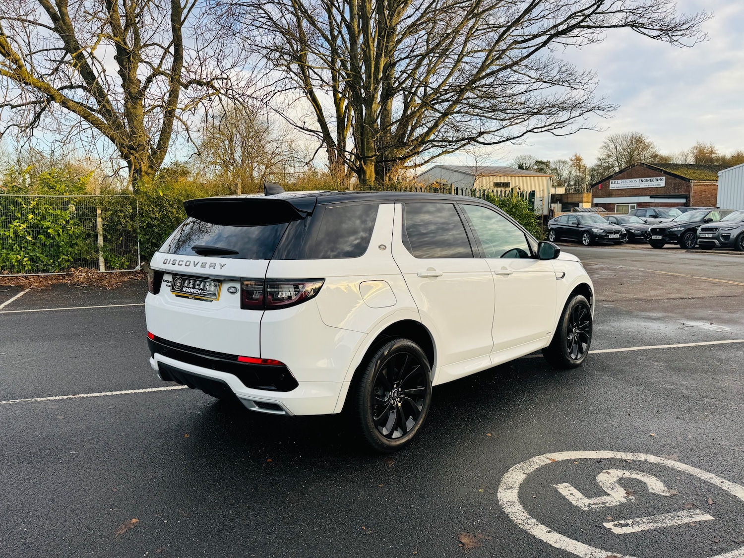 Used Land Rover Discovery Sport 2019 for sale - 76832883: Photo 11