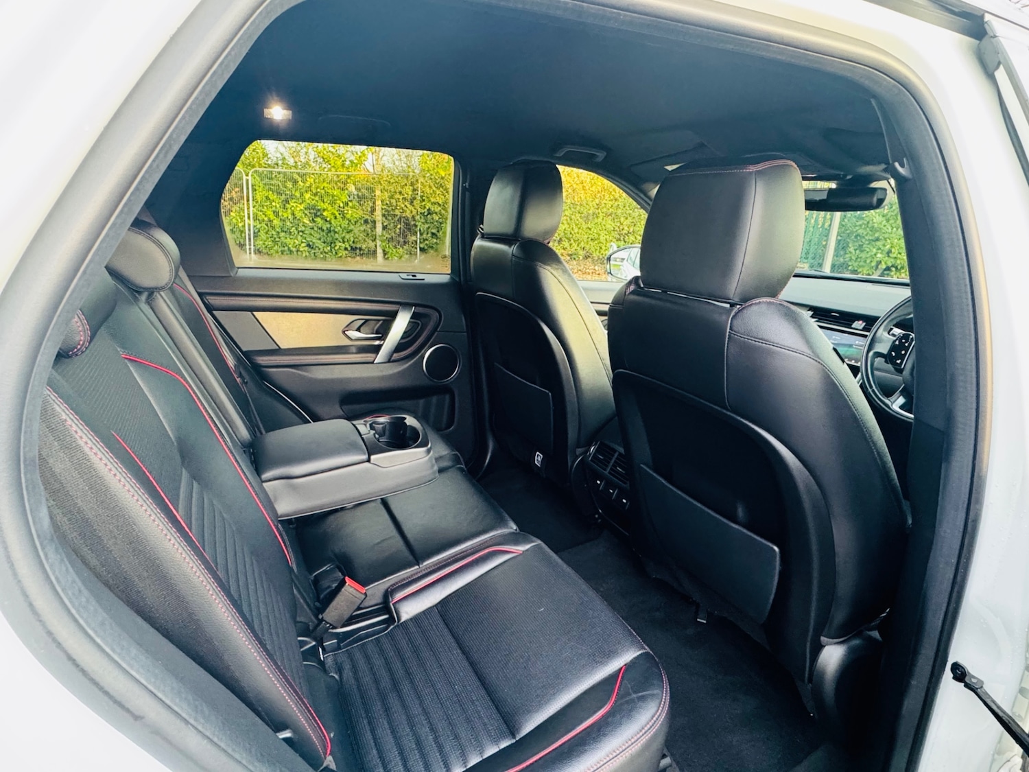 Used Land Rover Discovery Sport 2019 for sale - 76832883: Photo 12