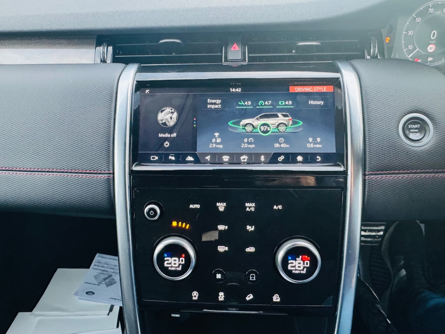 Used Land Rover Discovery Sport 2019 for sale - 76832883: Photo 16