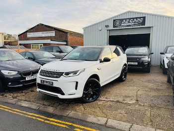 Used Land Rover Discovery Sport 2019 for sale - 76832883: Photo