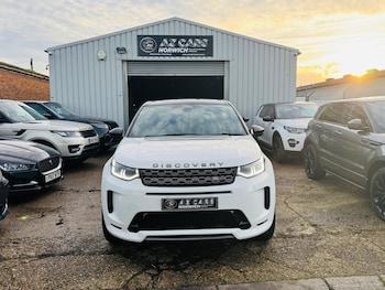 Used Land Rover Discovery Sport 2019 for sale - 76832883: Photo