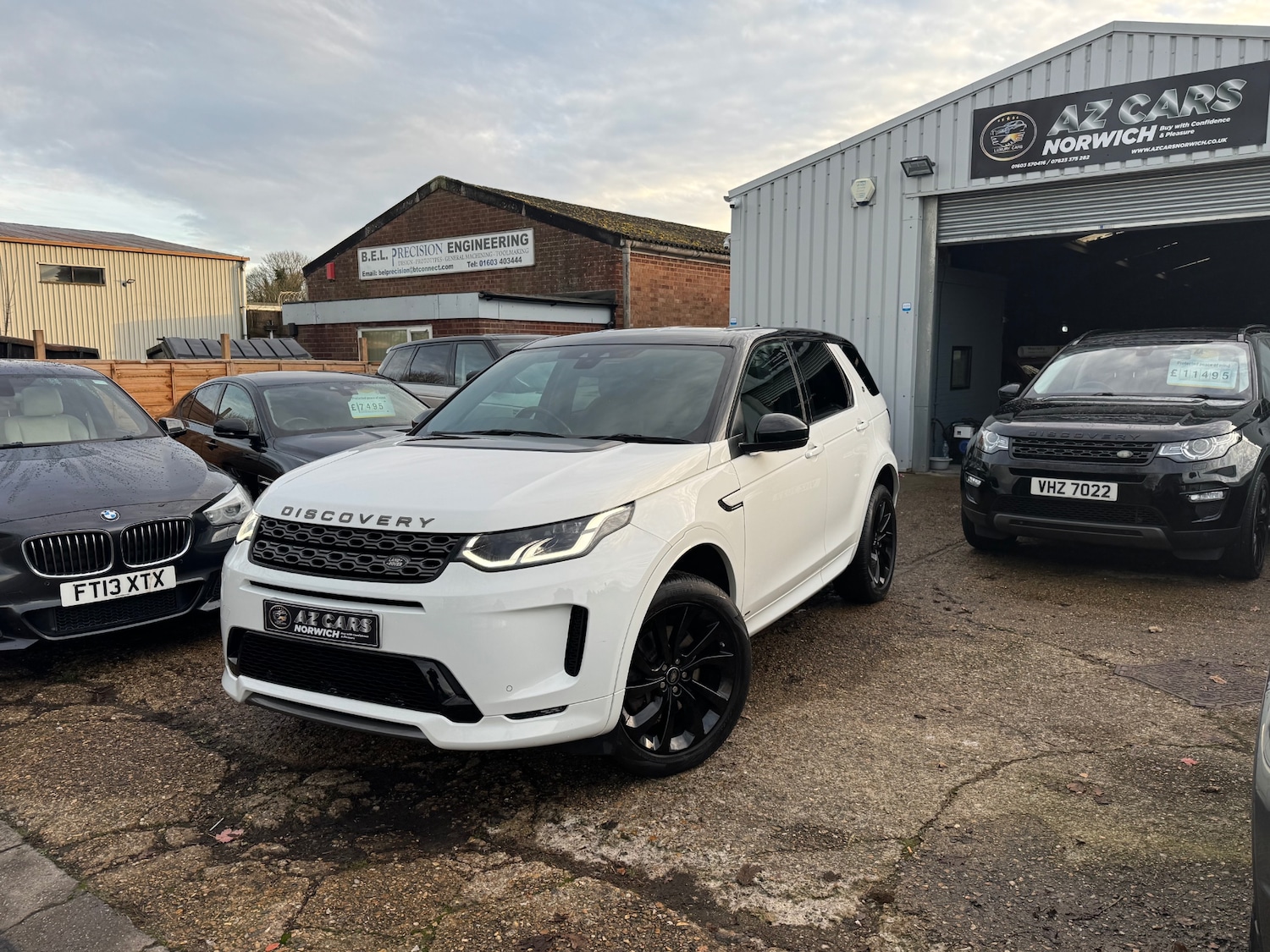 Used Land Rover Discovery Sport 2019 for sale - 76832883: Photo 3