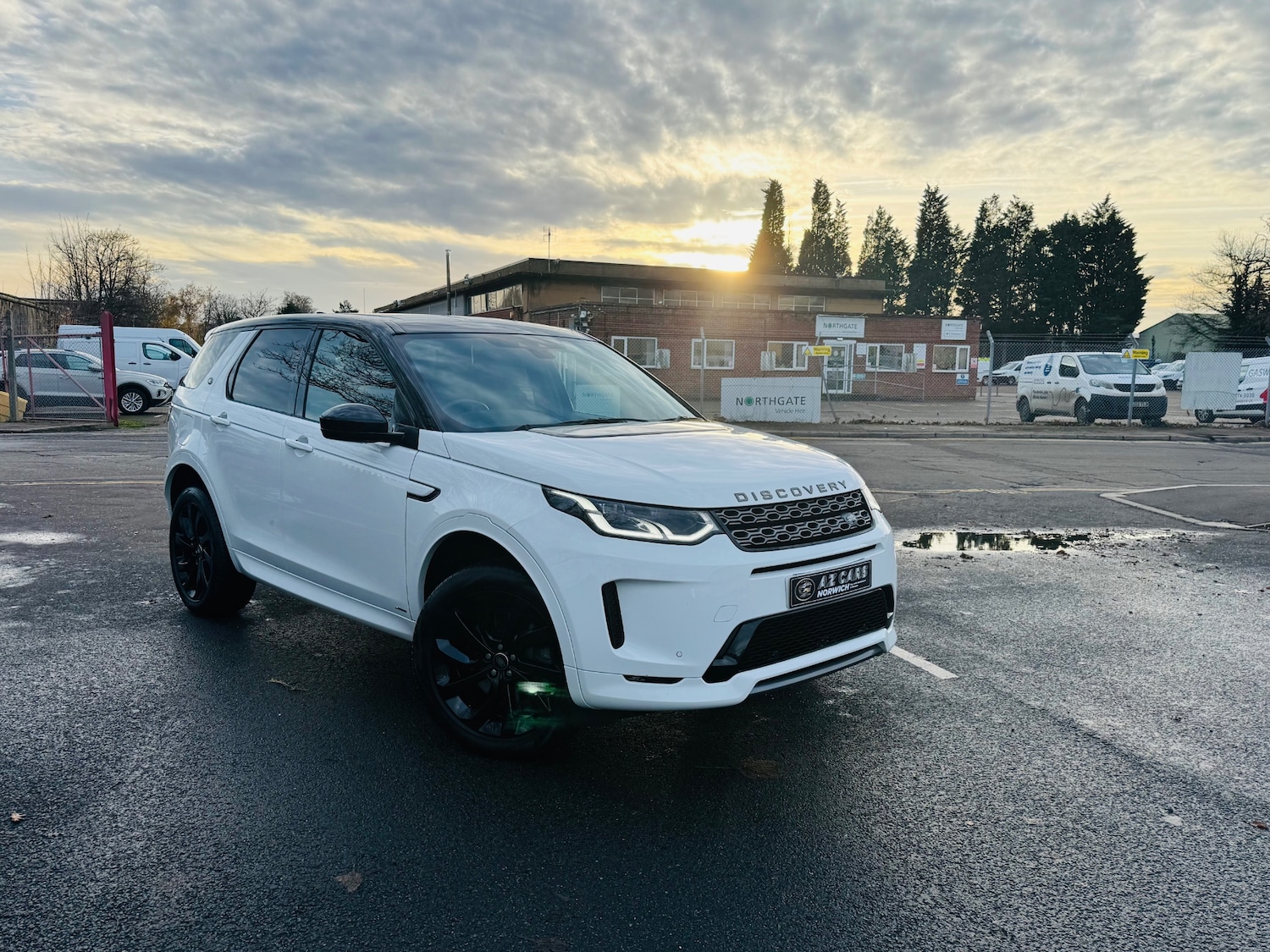 Used Land Rover Discovery Sport 2019 for sale - 76832883: Photo 5