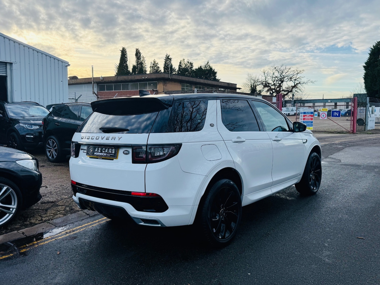 Used Land Rover Discovery Sport 2019 for sale - 76832883: Photo 6