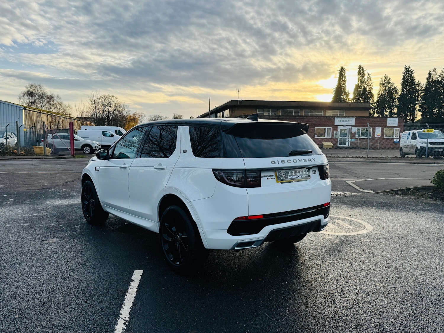 Used Land Rover Discovery Sport 2019 for sale - 76832883: Photo 7