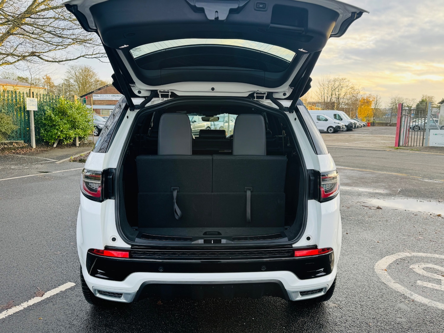 Used Land Rover Discovery Sport 2019 for sale - 76832883: Photo 9