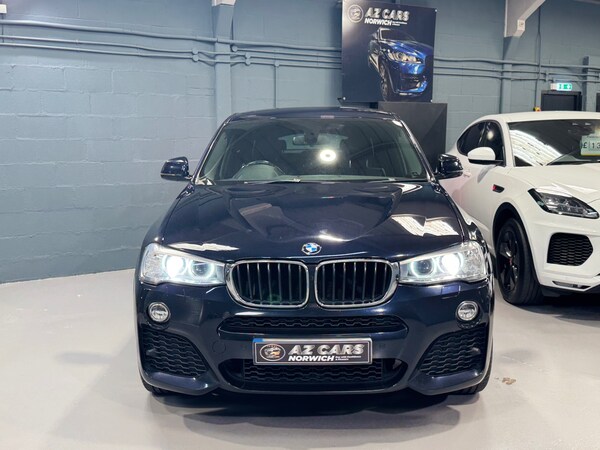 Used BMW X4 2018 for sale - 75668340: Photo 14