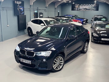 2018 (67) - xDrive20d M Sport 5dr Step Auto