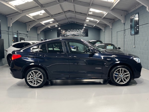 Used BMW X4 2018 for sale - 75668340: Photo 23