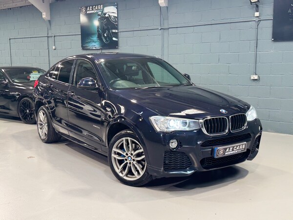 Used BMW X4 2018 for sale - 75668340: Photo 2