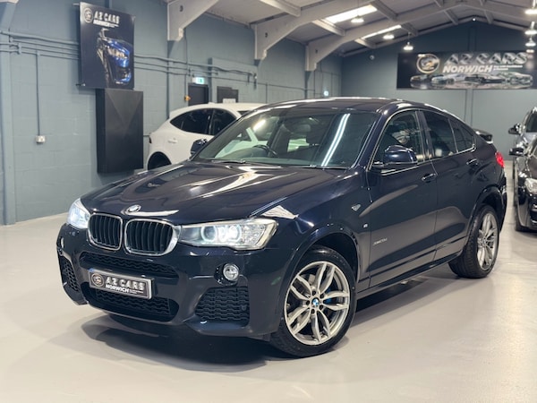 Used BMW X4 2018 for sale - 75668340: Photo 3