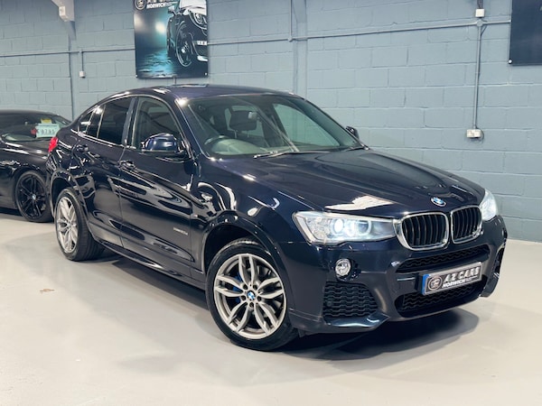 Used BMW X4 2018 for sale - 75668340: Photo 4