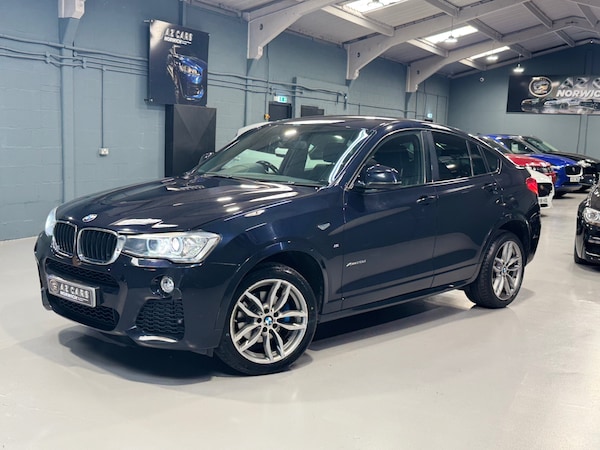 Used BMW X4 2018 for sale - 75668340: Photo 5
