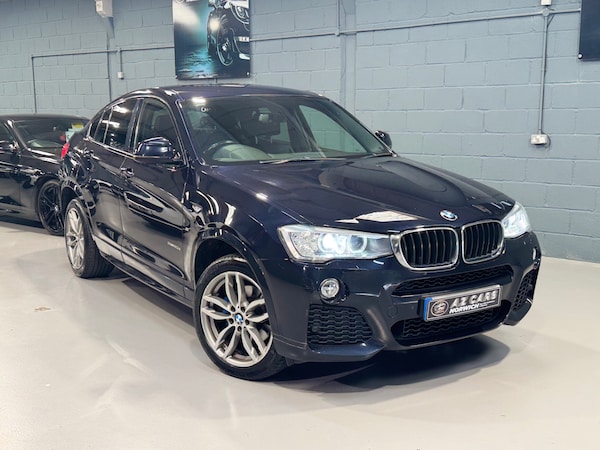 Used BMW X4 2018 for sale - 75668340: Photo 6