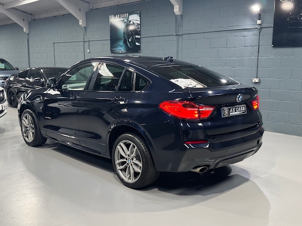 Used BMW X4 2018 for sale - 75668340: Photo 8