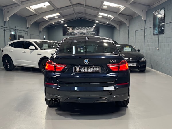 Used BMW X4 2018 for sale - 75668340: Photo 9