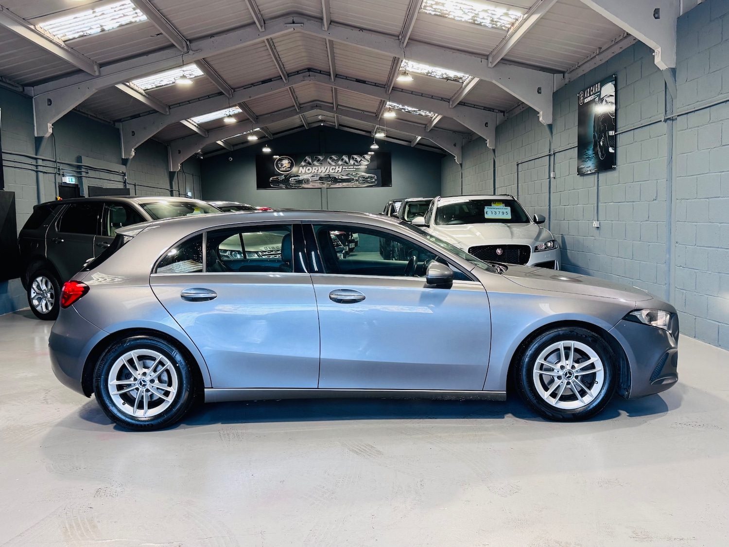 Used Mercedes-Benz A-Class 2018 for sale - 77196667: Photo 10