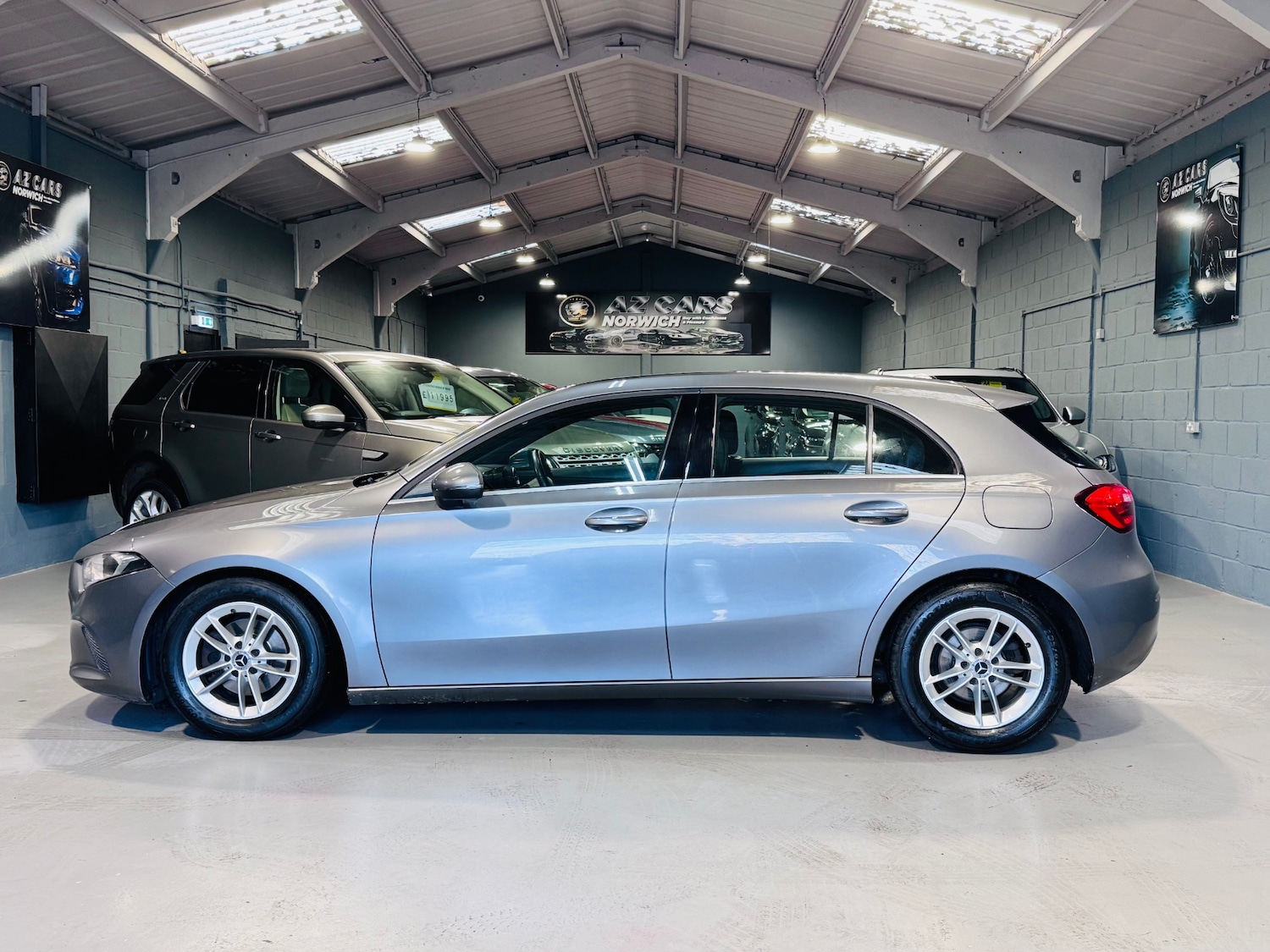 Used Mercedes-Benz A-Class 2018 for sale - 77196667: Photo 11