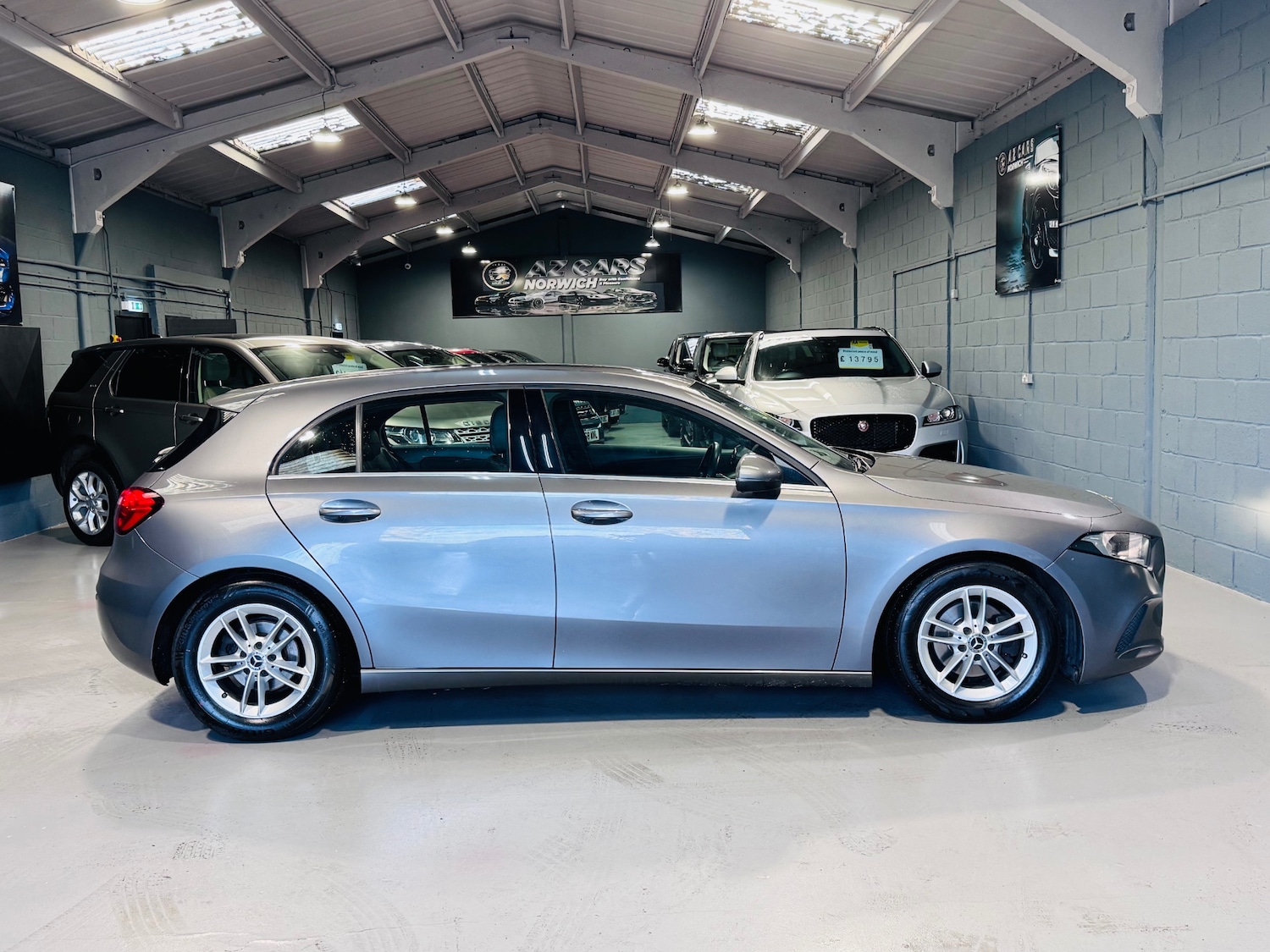 Used Mercedes-Benz A-Class 2018 for sale - 77196667: Photo 13