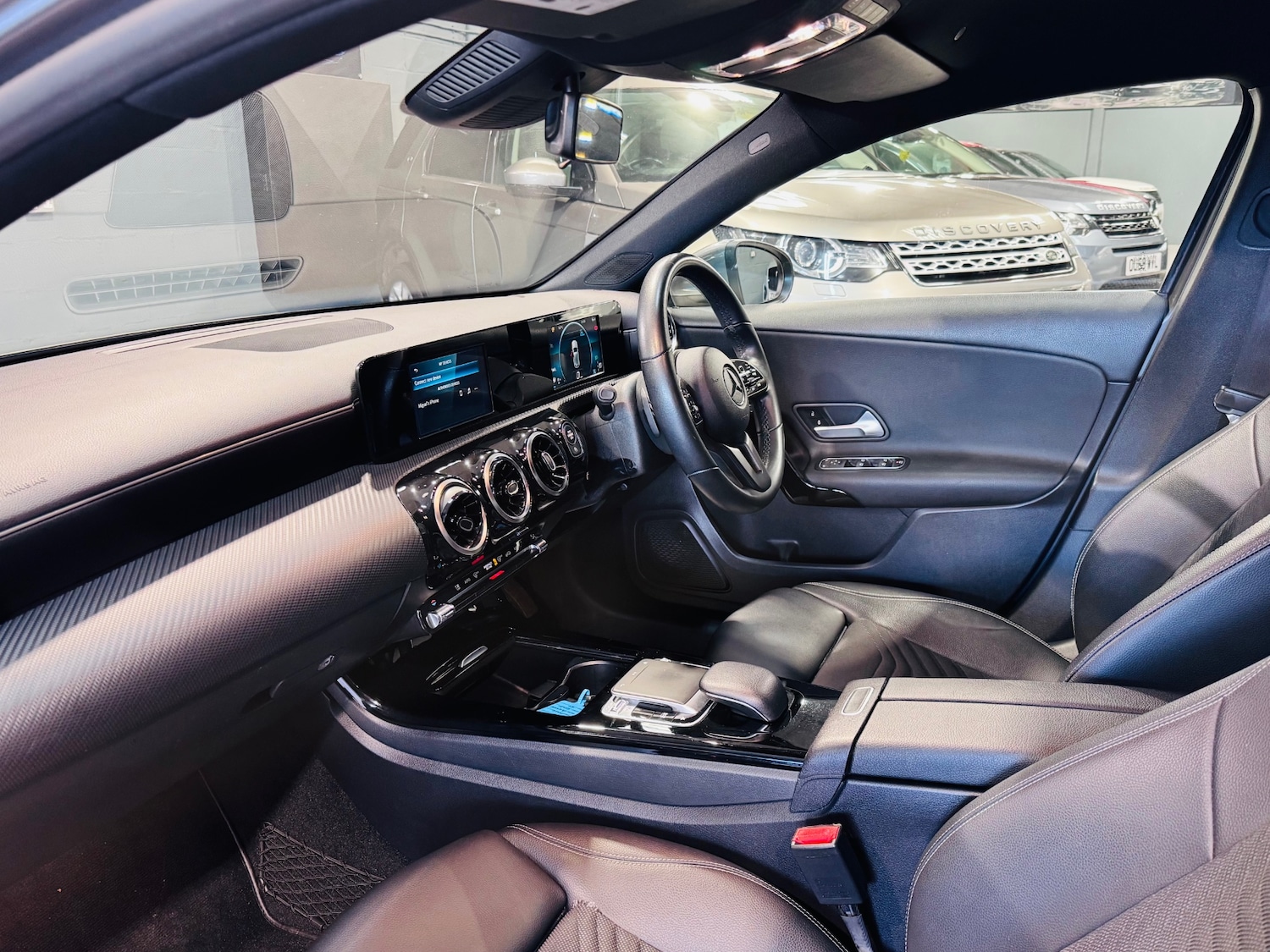 Used Mercedes-Benz A-Class 2018 for sale - 77196667: Photo 16