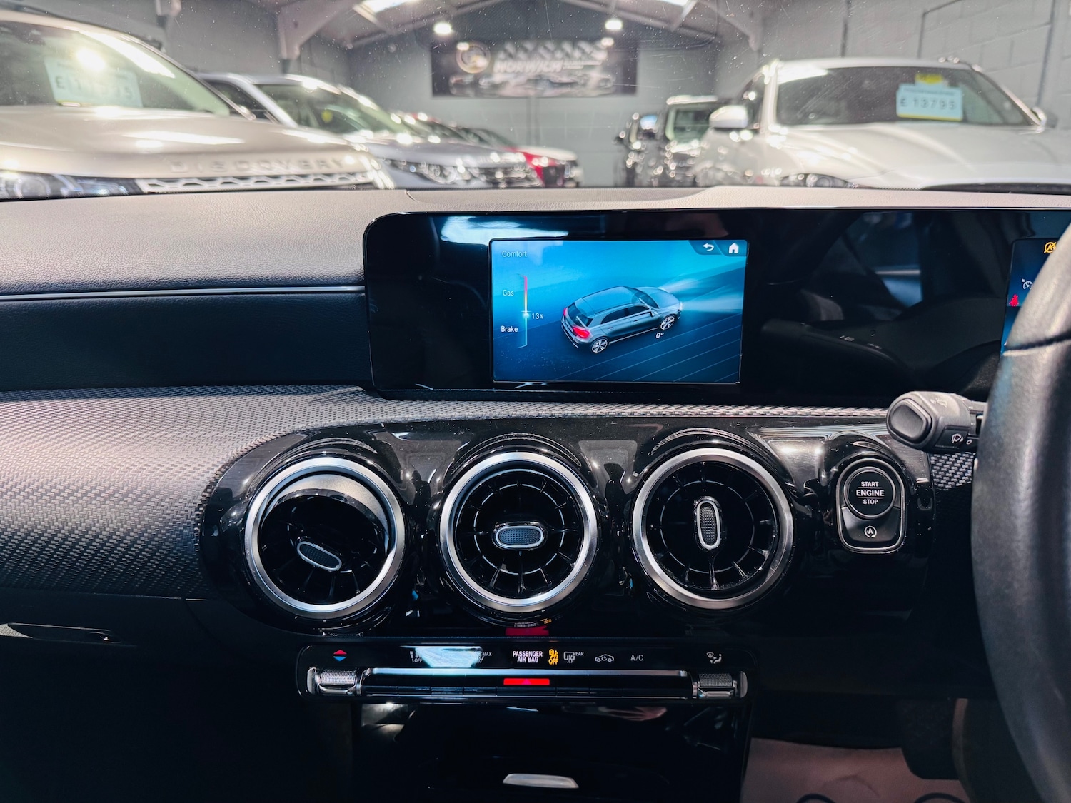 Used Mercedes-Benz A-Class 2018 for sale - 77196667: Photo 17