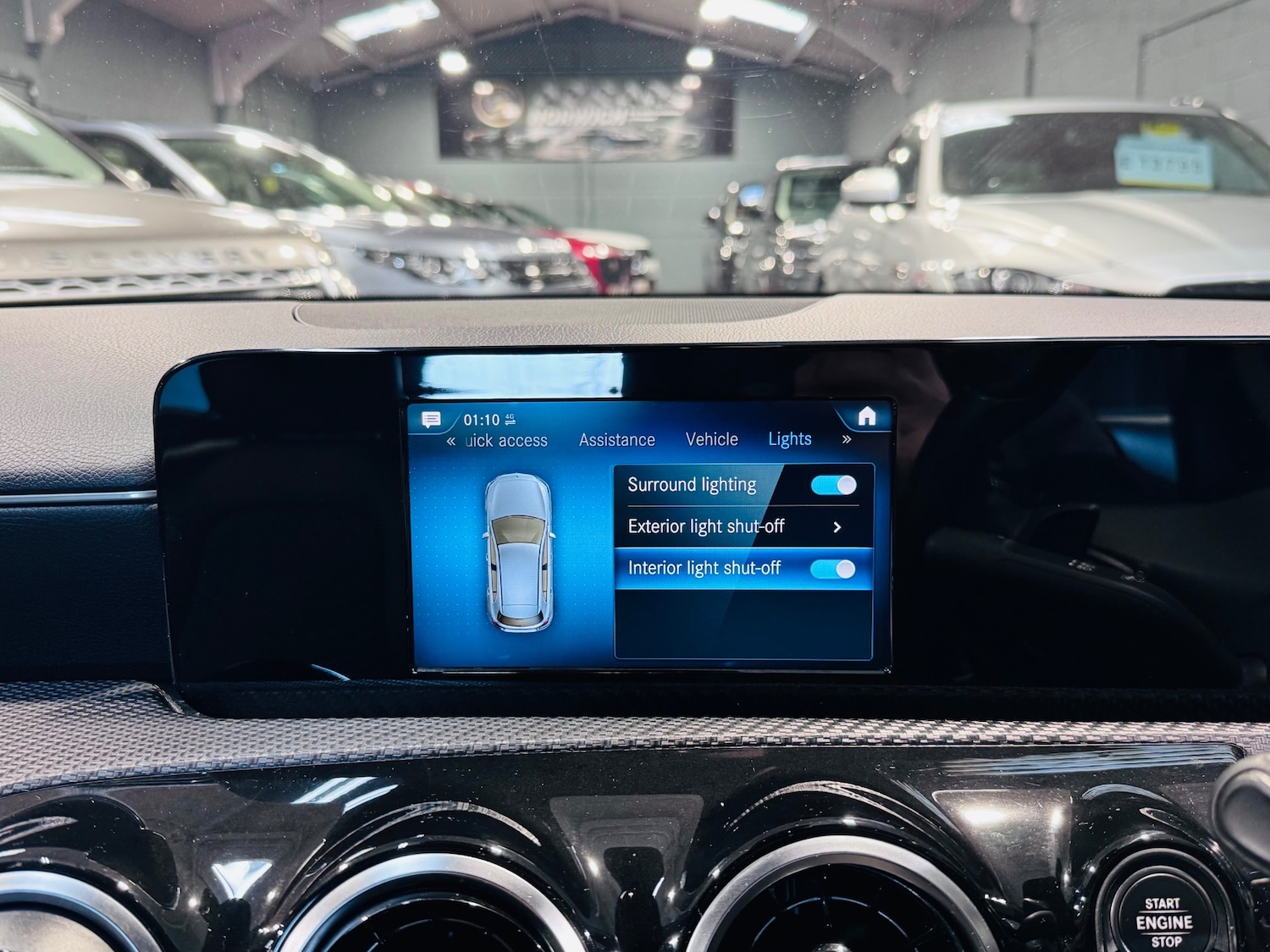 Used Mercedes-Benz A-Class 2018 for sale - 77196667: Photo 18