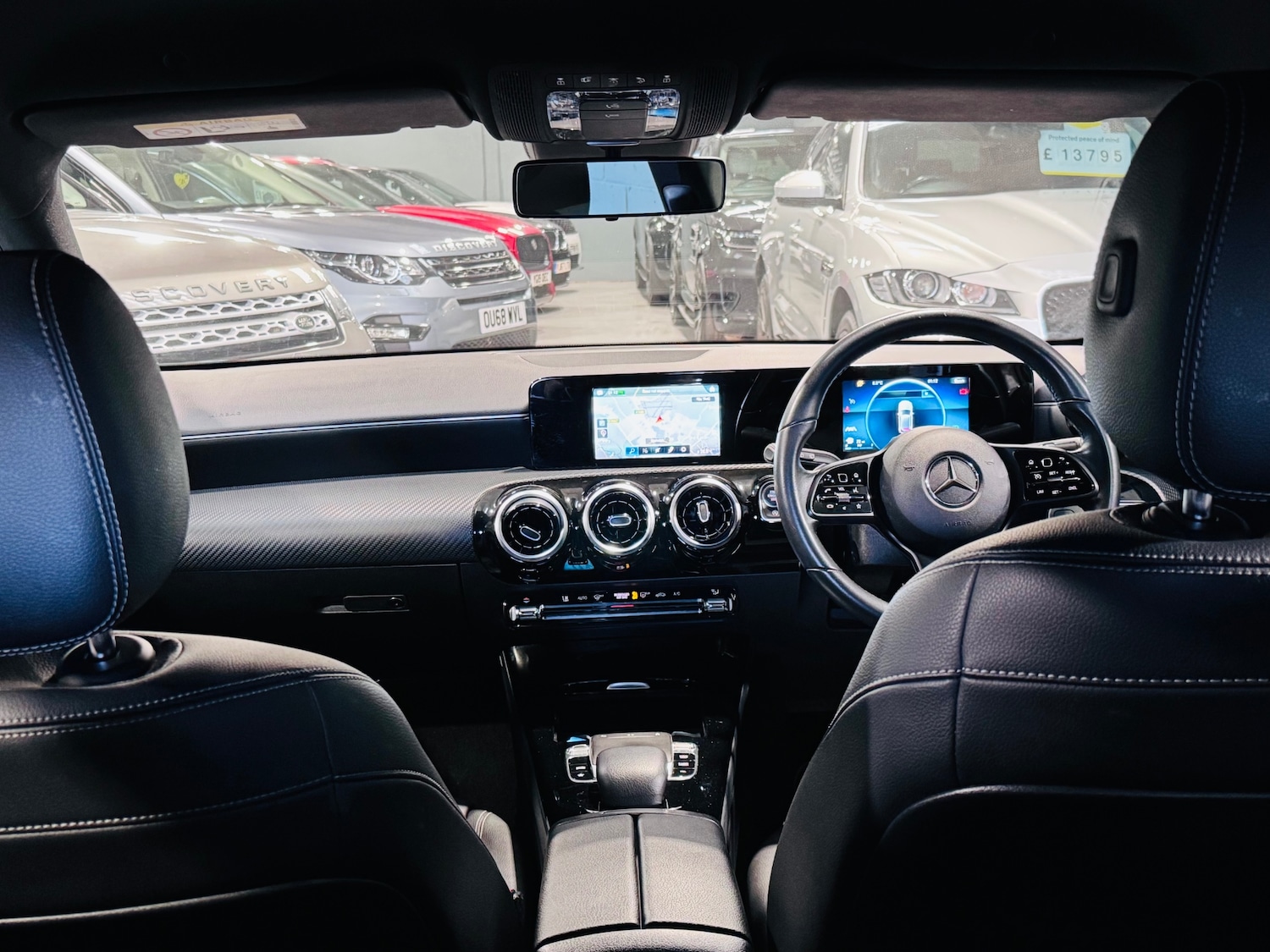 Used Mercedes-Benz A-Class 2018 for sale - 77196667: Photo 19