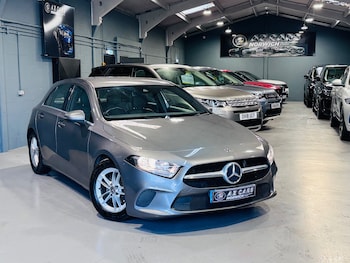 Used Mercedes-Benz A-Class 2018 for sale - 77196667: Photo